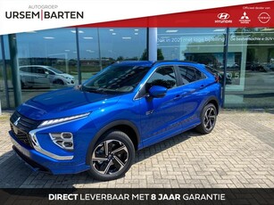 Mitsubishi Eclipse Cross 2.4 PHEV Executive NU € 8.000,-