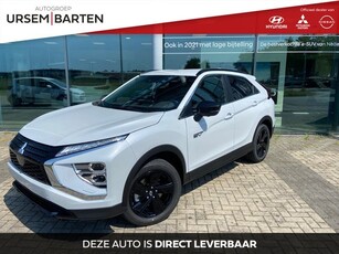 Mitsubishi Eclipse Cross 2.4 PHEV Black Edition 9000