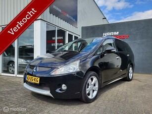 Mitsubishi Grandis 2.4-16V 7p, Automaat, InSport, Nap!