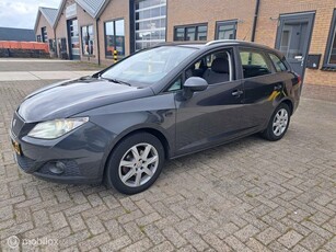 NAVIGATIE Seat Ibiza ST 1.2 TDI Style Ecomotive