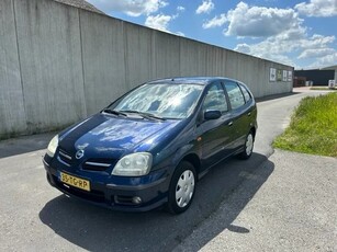 Nissan Almera Tino 1.8 Acenta CAMERA CLIMA NIEUWE APK