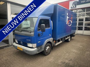 Nissan Cabstar - 2e eigenaar Hydraulische laadklep