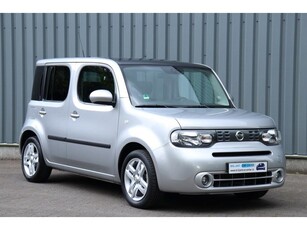 Nissan Cube 1.6 ZEN PANO / NAVI / CAMERA