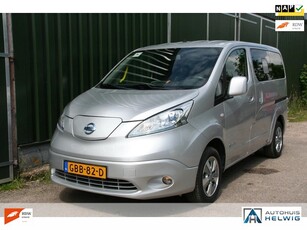 Nissan E-NV200 Evalia Connect Edition 5 PEROONS + ROLSTOEL