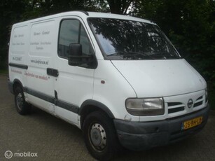 Nissan Interstar 90.35-307L 2.2CDi Airco Cruise APK 12-2024