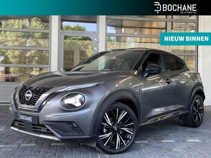 Nissan Juke 1.0 DIG-T 114 DCT7 N-Design