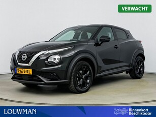 Nissan Juke 1.0 DIG-T N-Connecta