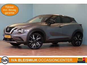 Nissan Juke 1.0 DIG-T N-Design Automaat NAVI CLIMA