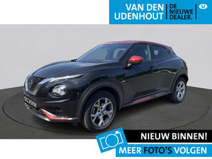 Nissan Juke 1.0 DIG-T N-Design / Navigatie / Camera / LED