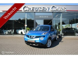 Nissan Juke 1.2 DIG-T S/S N-Connecta/Navi/Ecc/Tel/Cam/E.raam