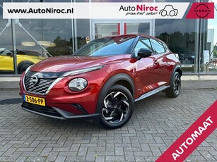 Nissan Juke 143 Hybrid Tekna | COLD PACK | AUTOMAAT | CAMERA |