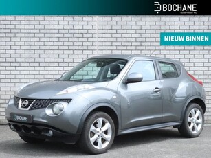 Nissan Juke 1.6 Acenta Afneembare trekhaak Climate