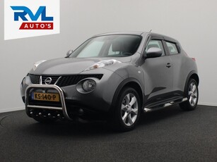 Nissan Juke 1.6 Acenta Automaat Leder Camera Navigatie