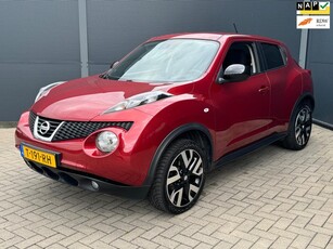 Nissan Juke 1.6 Business / Camera / Navi / Pdc