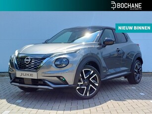 Nissan Juke 1.6 Hybrid 143 N-Connecta Nu van €37.500,00