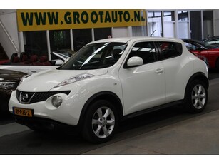 Nissan Juke 1.6 Visia Eco Airco, Cruise control, Navi