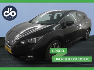 Nissan LEAF 2.ZERO EDITION 40 kWh € 10.434 NA SUBSIDIE I