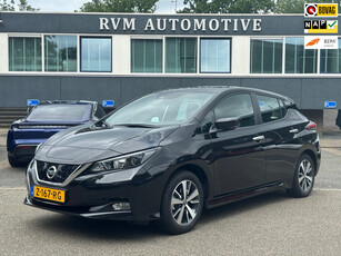 Nissan LEAF Acenta 40 kWh | * 15.899 NA SUBSIDIE * | CAMERA | RIJKLAARPRIJS INCL. 12 MND. BOVAGGARANTIE