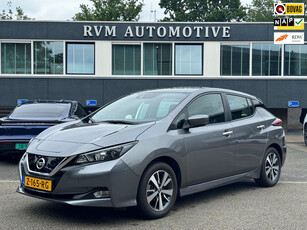 Nissan LEAF Acenta 40 kWh VAN: 18.900,- NAAR: 16.440,- UW ZOMERVOORDEEL: 2.460,- CAMERA | 12 MND. BOVAG