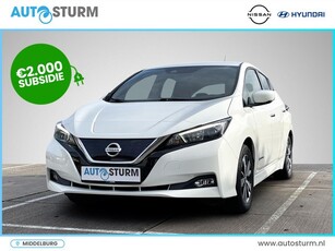 Nissan LEAF Acenta 40 kWh *€2.000 SUBSIDIE MOGELIJK!*