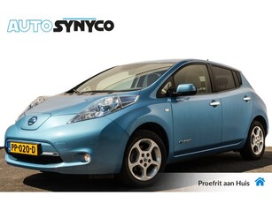 Nissan Leaf Base 24 kWh Navigatie Keyless 2.000,-