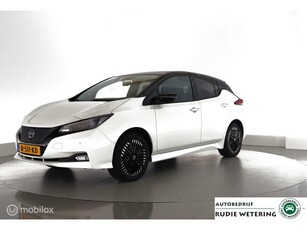 Nissan LEAF e+ Tekna 62 kWh 218PK nav/led/lmv