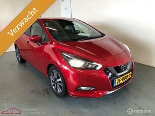 Nissan Micra 1.0 IG-T N-Connecta *NL, 1e EIG, 28.304 km