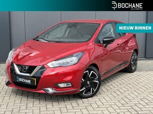 Nissan Micra 1.0 IG-T 92 N-Design Bose® Audio Navigatie