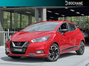 Nissan Micra 1.0 IG-T 92 N-Design Bose Audio Navigatie