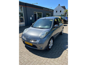 Nissan Micra 1.2 Connect Edition