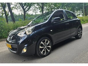 Nissan Micra 1.2 DIG-S Tekna NL Auto ! 2e Eigenaar !