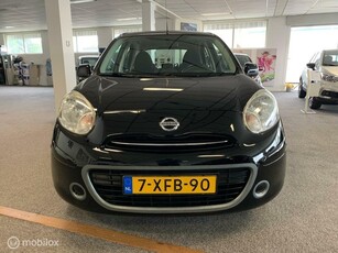 Nissan Micra 1.2 Tekna