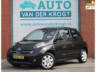 Nissan Micra 1.2 Tekna, Airco, 2e Eig, APK 6-25