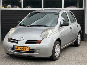 Nissan Micra 1.2 Tekna Airco, NAP