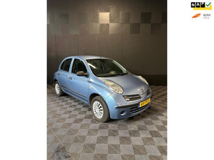 Nissan Micra 1.2 Visia | Airco | Nieuwe APK |