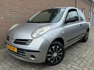 Nissan Micra 1.2 Visia Airco Trekhaak APK 2025