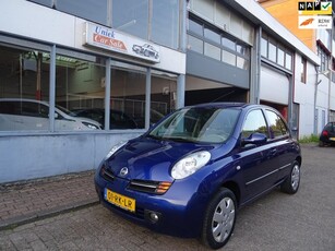 Nissan Micra 1.4 Acenta Automaat