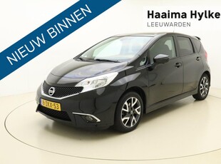 Nissan Note 1.2 DIG-S Connect Edition 98 PK | Navigatie | Climate control | Camera | Keyless | Lichtmetalen velgen | Spoiler | Getint glas