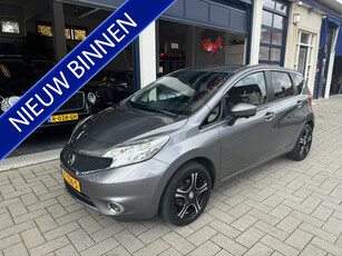 Nissan Note 1.2 DIG-S Tekna AUT./NAVI/CAMERA/CLIMA