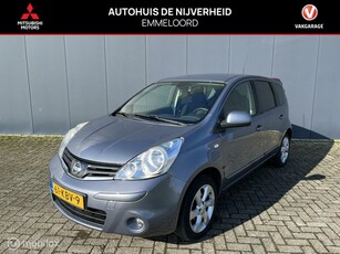 Nissan Note 1.4 Life +