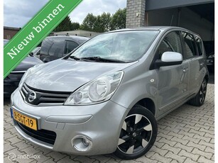 Nissan Note 1.6 Connect Edition / Airco / BJ 2013 /77.000KM!