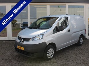 Nissan NV200 1.5 dCi Acenta, Camera, Airco, Prijs Is Rijklaar Ex Btw