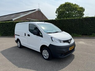 Nissan NV200 1.5 DCI OPTIMA CAMERA AC 2X SCHUIFD EURO 5