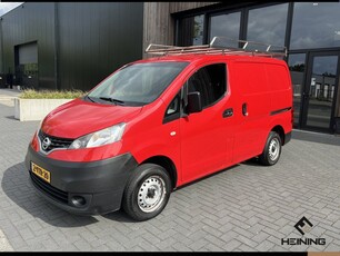 Nissan NV200 1.5 dCi Visia 2xschuifdeur. Trekhaak