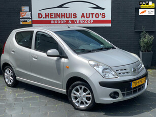 Nissan Pixo 1.0 Acenta *AIRCO*ZEER NETJES*ALTO*