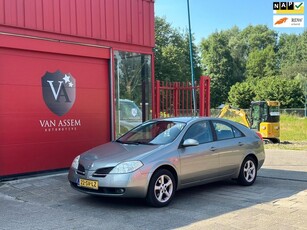 Nissan Primera 1.8 Business EditionNAVIAIRCO