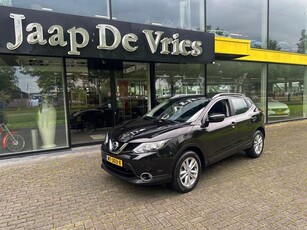 Nissan Qashqai 1.2 Acenta