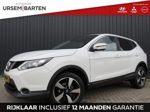 Nissan QASHQAI 1.2 Connect Edition | Automaat | Navigatie | Trekhaak