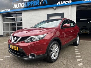 Nissan Qashqai 1.2 Connect Edition /Lm velgen/Achteruitrijd