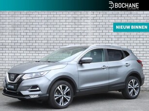 Nissan Qashqai 1.2 DIG-T 115 N-Connecta Panoramadak